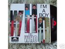 THE WHO I'M A BOY FRENCH 45T EP BIEM PEP 6817 EX / EX