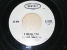SHANE MARTIN-I NEED YOU-RARE NORTHERN SOUL LISTEN EX