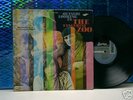 TANGERINE ZOO -OUTSIDE LOOKING IN LP '68 ORIGINAL PSYCH