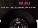 DILL JONES-PIANO MOODS VOL 5- 4 TRACK UK 7