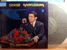 SERGE GAINSBOURG N° 2  25 cm PHILIPS 76 473 R 1959