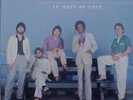 THE LATINOS It Must Be Love MODERN SOUL RARE 1981 LP