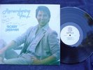 BOBBY SHERMAN   REMEMBERING YOU    SIGNED LP