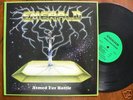 EMERALD lp ARMED FOR BATTLE MONSTER RARE XIAN METAL