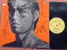 Rolling Stones signed LP W/COA. Tattoo You. Jagger