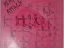 SEALED 1983 Heart Attack EP • Keep Your Distance