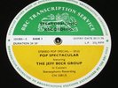 JEFF BECK GROUP   original 1972 BBC Transcription psych