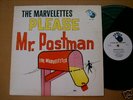 The Marvelettes LP Please Mr Postman RARE ORIG.