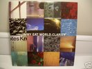 Jimmy Eat World-Clarity 2xLp on clear blue vinyl