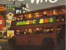 THE WHO Magic bus   RARE FRENCH Single  Polydor