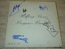 Signed Autographed The Rolling Stones Vintage LP Album