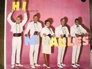 MIRALCES -Hi We're the Miracles Tamla 220 pristine NM