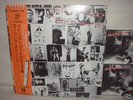 Rolling Stones / Exile Main Japan Orig.2LP OBI COMPLETE