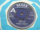 tinkabells fairydust - twenty ten 7” UK 1968 decca