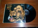 THE FOX   FOR FOX SAKE