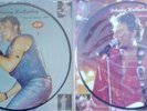 Johnny Hallyday 2 picture Disc 30 cm vinyle