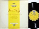 MAINARDI  HAYDN DGG  EARLIEST gatefold