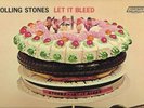 RARE & MINT Rolling Stones orig. LET IT BLEED w/poster