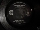 Northern Soul 45 Rudy Love & The Company Soul  LISTEN