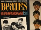 THE BEATLES ORIG  VJ  ALBUM SONGS PICTURES AND STORIES
