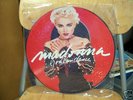 Madonna You Can Dance Ultra RARE Promo picture disc