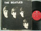 THE BEATLES  - THE BEATLES  PMCQ 31502  ITA RED LABEL