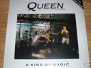 QUEEN UNRELEASED PRINCES OF THE UNIVERSE MAGIC LP P/S