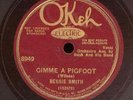 78-Blues-Okeh 8949-Bessie Smith