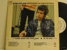 Bob Dylan Highway 61 Revisited Promo LP (WLP) Mono