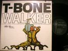 LP T-BONE WALKER- Capitol T-1958  (1963) Starline NM