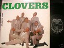 LP  CLOVERS - debut album (1956) Atlantic 1248  VG+