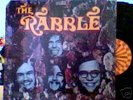 RABBLE s/t RARE LP Canadian psych on Roulette MINT