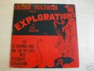 Teo Macero+Ch. Mingus-EXPLORATIONS-DEBUT-MONO ORIG-TOP