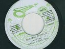 ISRAEL VIBRATION - RUDEBOY SHUFFLIN - JA SONICSOUNDS 45