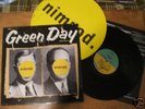 green day nimrod import lp nm oop very rare with poster