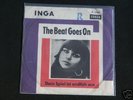 SINGLE INGA RUMPF - THE BEAT GOES ON
