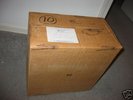 Mobile Fidelity Sound Lab Frank Sinatra LP Box Set MFSL