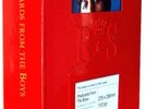Ringo Starr POSTCARDS Signed Autograph BEATLES Book