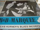 ALEXIS KORNER R &B MARQUEE FIRST MATRIX  UK 