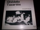 GHEDALIA TAZARTES / DIASPORAS / COBALT 002 (FR)