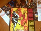 *RARE* Guns N Roses SIGNED 'Use Your Illusion' LP