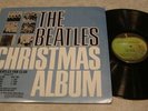 RARE ORIGINAL BEATLES CHRISTMAS FAN ALBUM  PICTURE DISC
