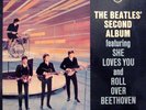 LP The Beatles / Second Album