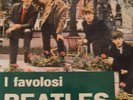 I FAVOLOSI BEATLES DISCO DA 33GIRI ORIGINALE