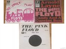 Pink Floyd - Arnold Layne, See Emily Play', Paint Box