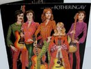 FOTHERINGAY /SANDY DENNY / FIRST PRESS /PINK LABEL 1970