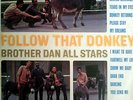 BROTHER DAN'S ALL STARS Follow That Donkey UK Trojan LP