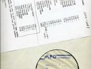 pascal comelade  lp 33 bars test pressing dsa1989