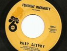 LISTEN -RARE NORTHERN SOUL POPCORN  - RUBY SHERRY
