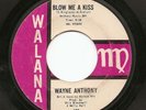 LISTEN -RARE NORTHERN SOUL POPCORN  - WAYNE ANTHONY